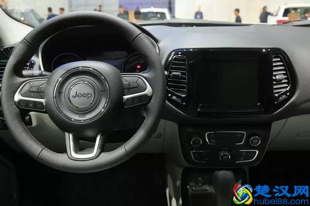 全新Jeep指南者解析