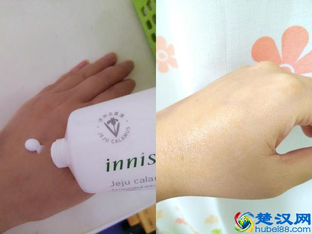 悦诗风吟护肤品怎么样，悦诗风吟济州菖蒲都市净化舒缓霜好用吗
