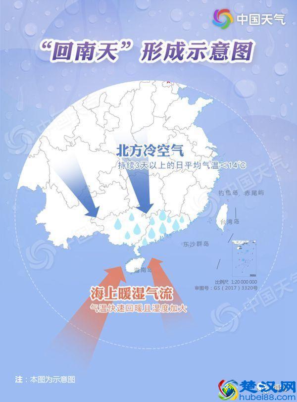 只有南方人才懂的“回南天”