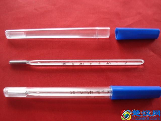 温度计的正确使用方法——水银体温计怎么看?