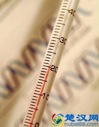 温度计的正确使用方法——水银体温计怎么看?