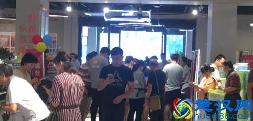 百安居新零售智慧门店再现羊城强势角逐华南市场