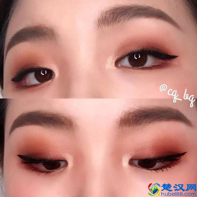 内双又肿眼泡怎么画眼妆呢？来来来，看这里！