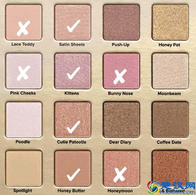 内双又肿眼泡怎么画眼妆呢？来来来，看这里！