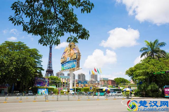 深圳世界之窗真的把整个世界都搬过来了吗？