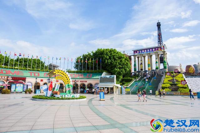 深圳世界之窗真的把整个世界都搬过来了吗？