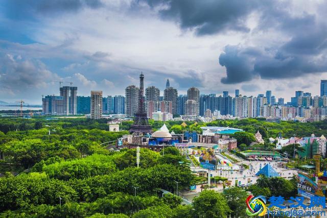 深圳世界之窗真的把整个世界都搬过来了吗？