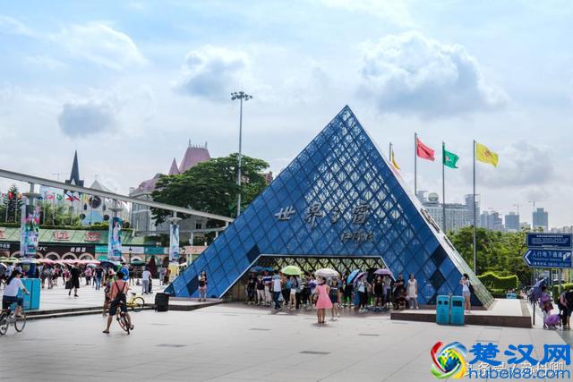 深圳世界之窗真的把整个世界都搬过来了吗？