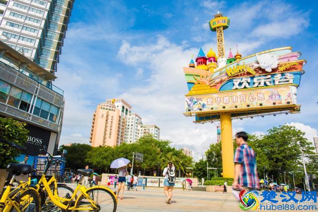 深圳世界之窗真的把整个世界都搬过来了吗？