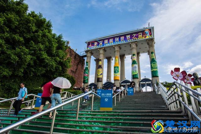 深圳世界之窗真的把整个世界都搬过来了吗？