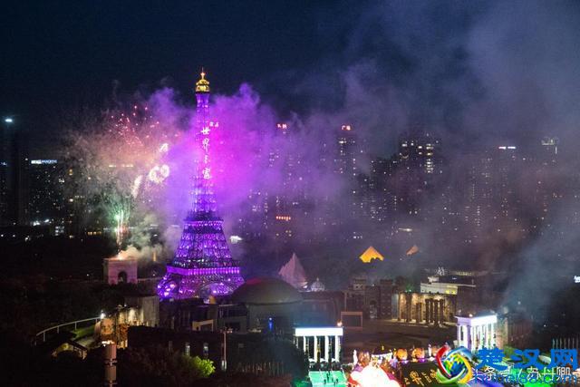 深圳世界之窗真的把整个世界都搬过来了吗？