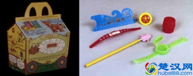 买套餐只为获得赠品玩具？麦当劳可能要改变这种销售方式了