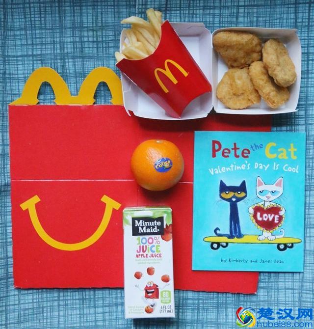 买套餐只为获得赠品玩具？麦当劳可能要改变这种销售方式了