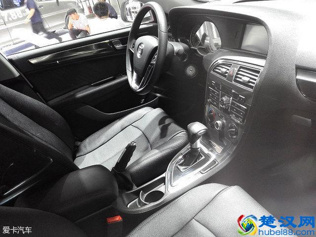 中华H530怎么样中华h530跟朗逸哪个好全角度解析