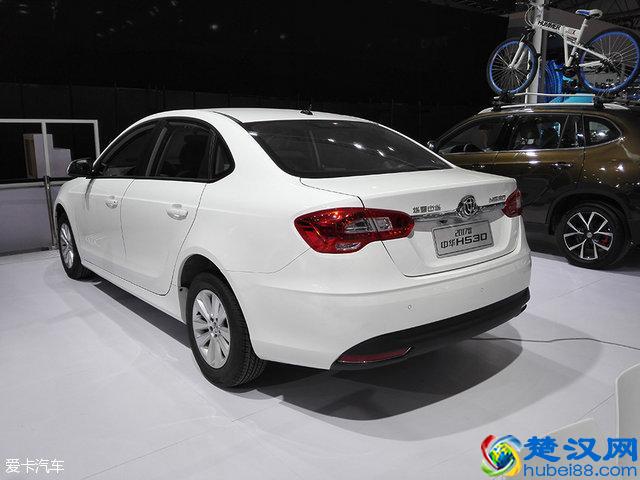 中华H530怎么样中华h530跟朗逸哪个好全角度解析