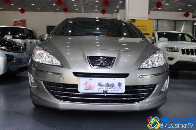 东风标志408 经典2011款