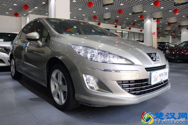 东风标志408 经典2011款