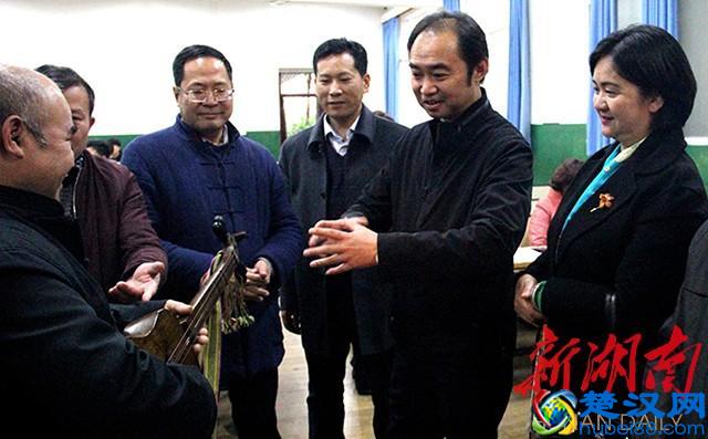 点赞！怀化学院这项工作获省里高度评价