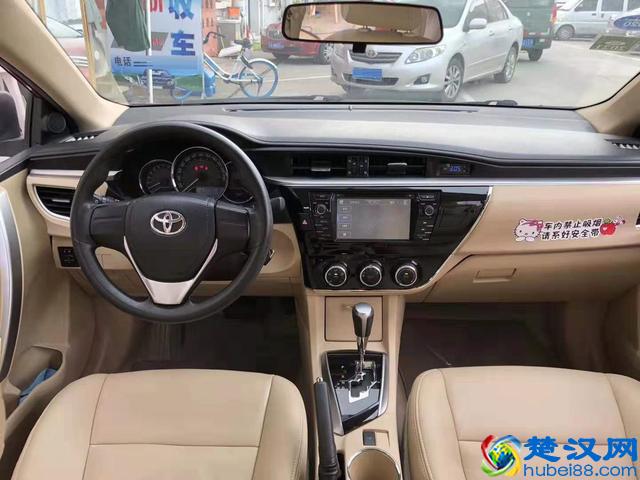 2015年的丰田卡罗拉，为什么很想买却又不敢买？