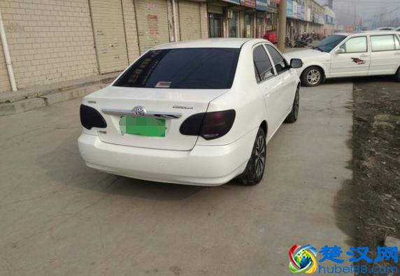 丰田花冠 2013款 1.6L 手动卓越版 豪华