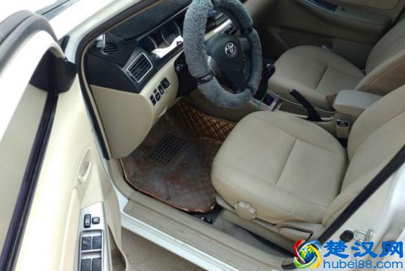 丰田花冠 2013款 1.6L 手动卓越版 豪华