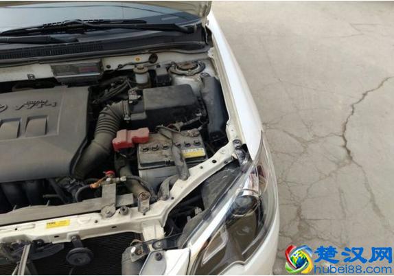 丰田花冠 2013款 1.6L 手动卓越版 豪华