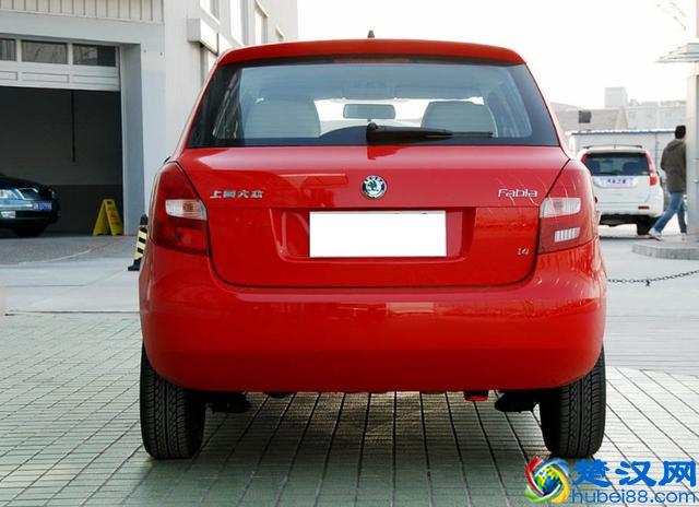 苏州车主2万买了台斯柯达晶锐，知道这个事实，感觉捡漏了