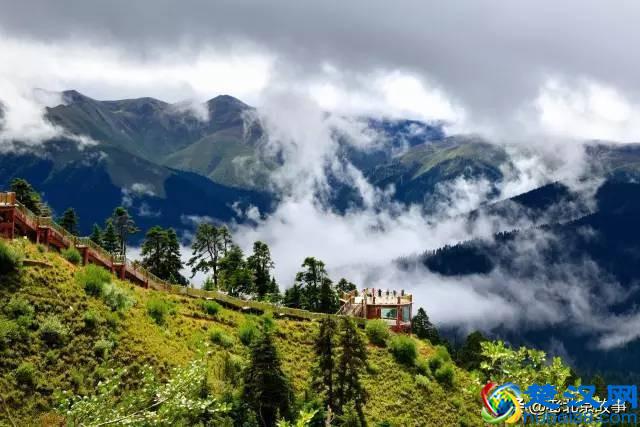 北京到西藏，全程10站，美不胜收！