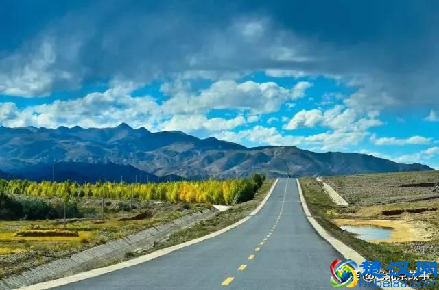 北京到西藏，全程10站，美不胜收！