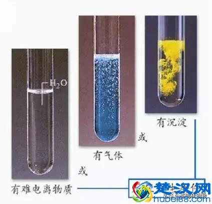 复分解反应的探究