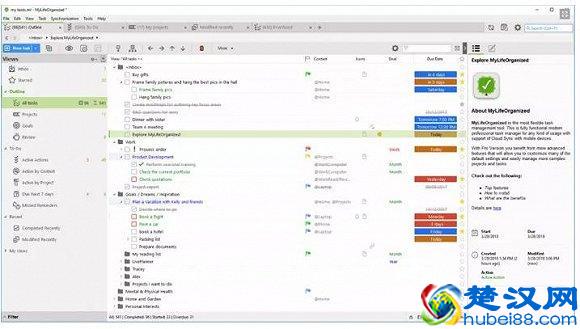 分享几款专业级的任务管理工具