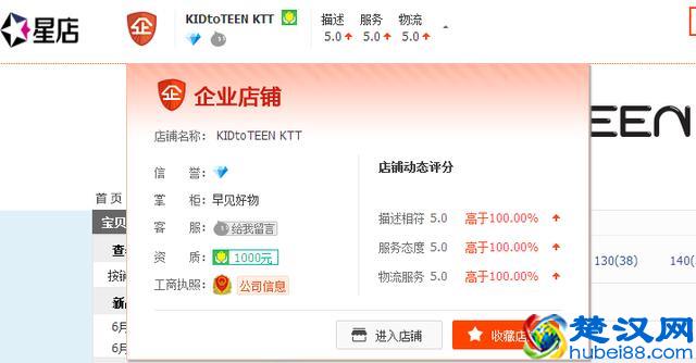 那些明星们开的淘宝天猫店，现在都怎么样了？