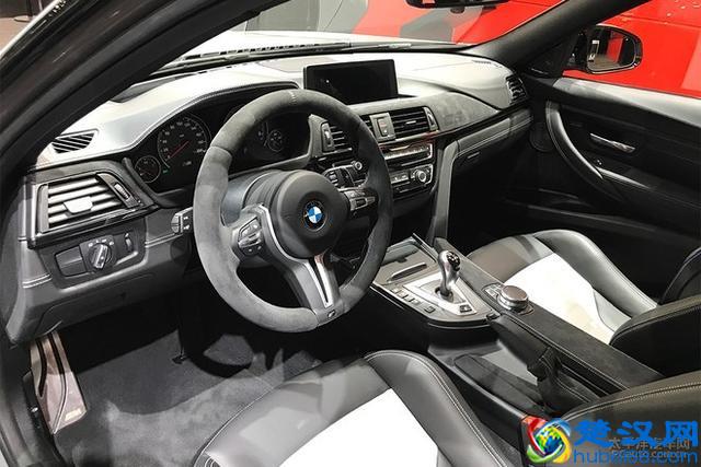 2018北美车展：宝马M3 CS首发/最强M3