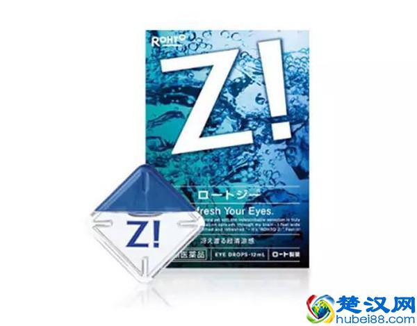 日本史上最畅销的10款眼药水，你真的用对了吗