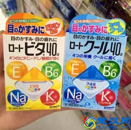 日本史上最畅销的10款眼药水，你真的用对了吗