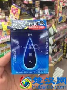 日本史上最畅销的10款眼药水，你真的用对了吗