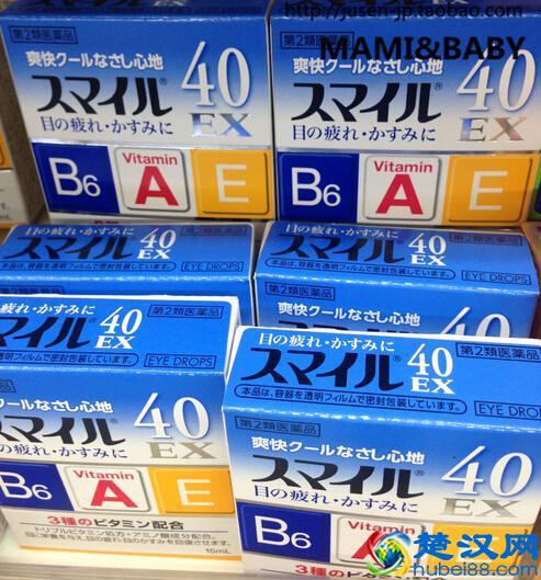 日本史上最畅销的10款眼药水，你真的用对了吗