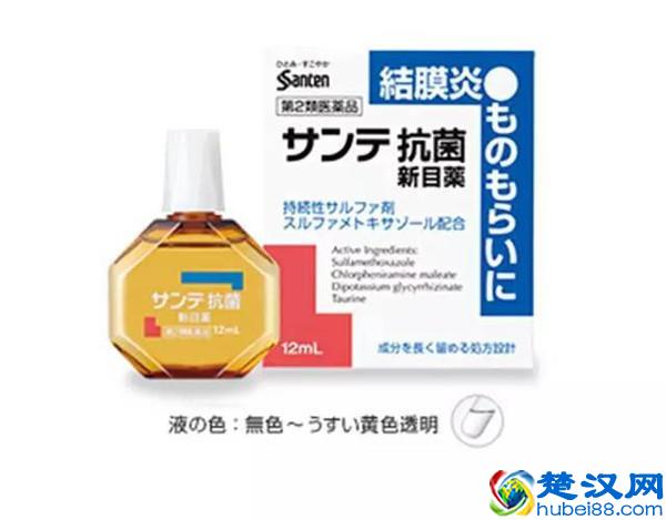 日本史上最畅销的10款眼药水，你真的用对了吗