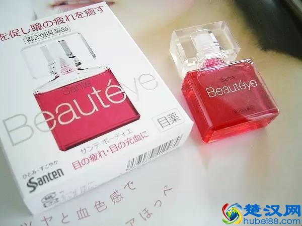 日本史上最畅销的10款眼药水，你真的用对了吗