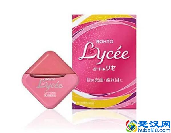 日本史上最畅销的10款眼药水，你真的用对了吗