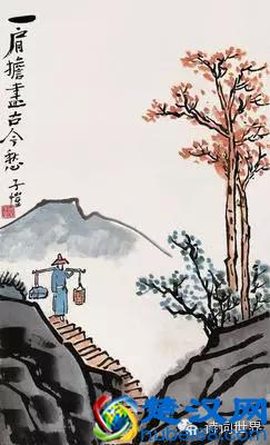 无名诗人有名诗 | 四张机，鸳鸯织就欲双飞