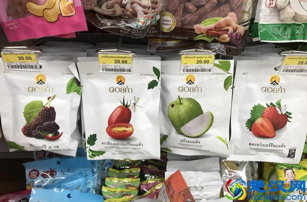 推荐10大最值得买的泰国产品，2018年去泰国必买！