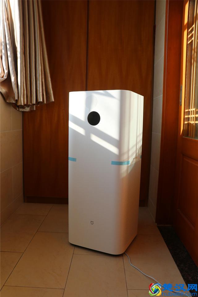 小米米家空气净化器MAX深度体验：你家屋子太小，我都懒得转！