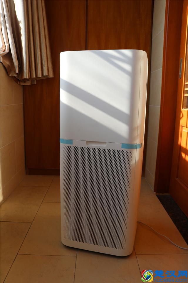 小米米家空气净化器MAX深度体验：你家屋子太小，我都懒得转！