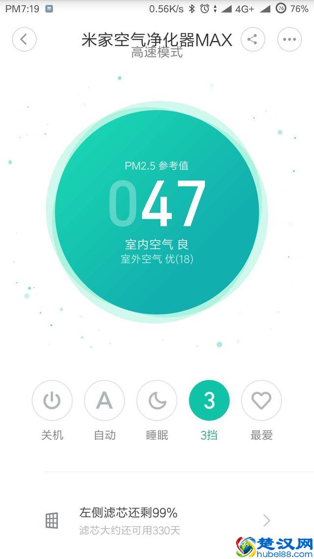 小米米家空气净化器MAX深度体验：你家屋子太小，我都懒得转！