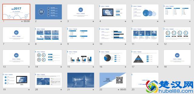 PPT模板那么多，我该怎么用？三招教你打造惊艳的PPT作品