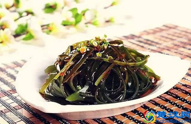 海带、昆布，傻傻分不清楚？不过吃起来都不错