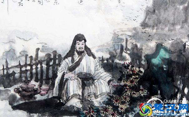 陶渊明和谢灵运之比较 揭秘陶渊明自号什么