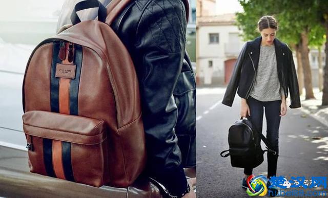 从大牌到平价款，这12个双肩包品牌好看又能装