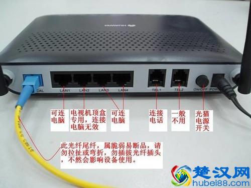 上网的猫和路由器的区别 路由器跟猫的区别